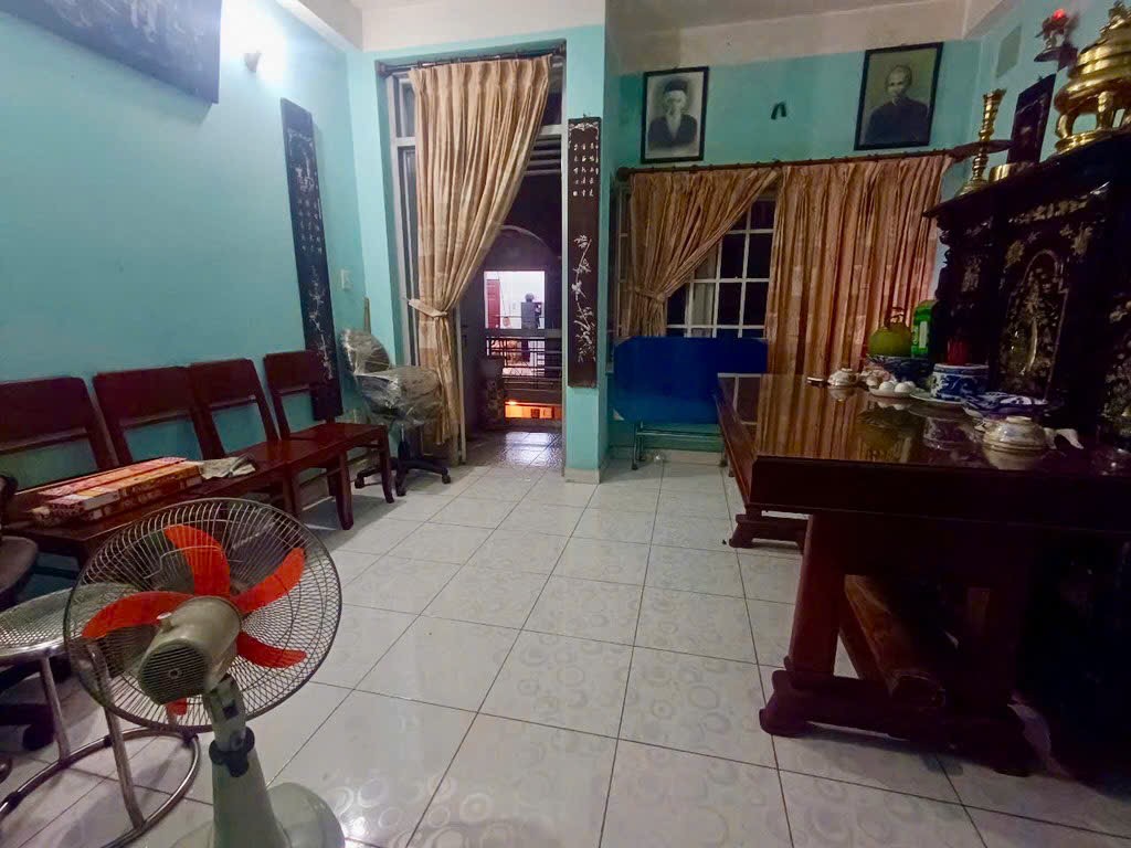 HẺM AN NINH CÁCH MT HUỲNH VĂN BÁNH 20m - 3PN FULL NỘI THẤT VÀO Ở NGAY.