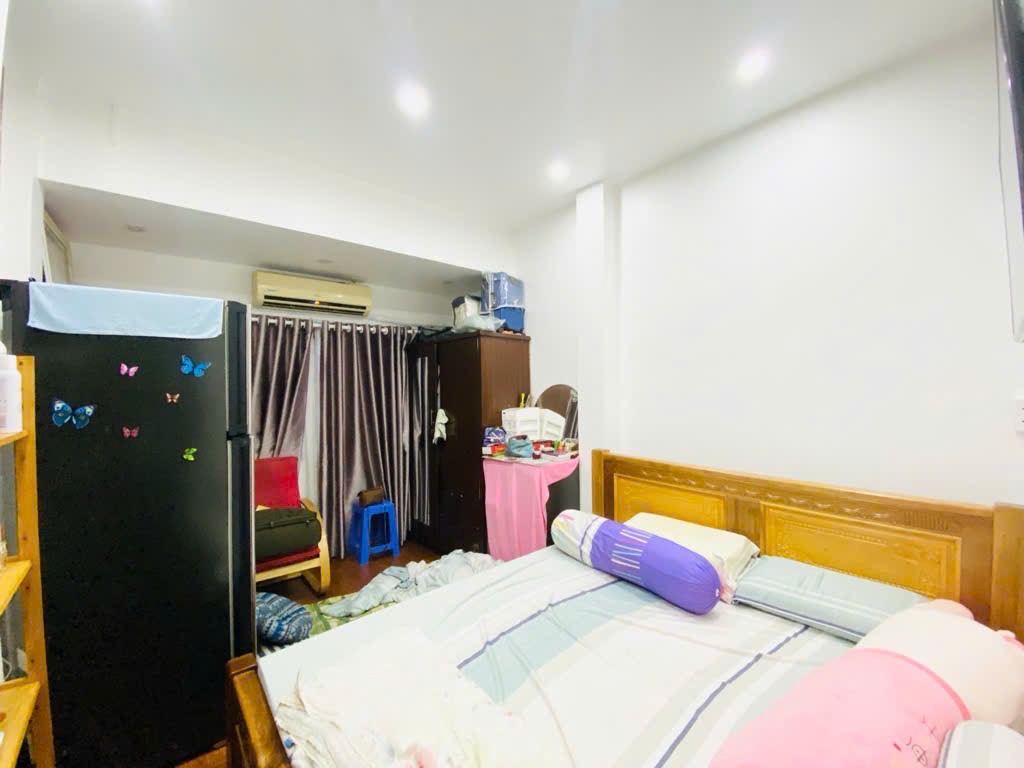 Bán nhà HXH - Nguyễn Đình Chính Phú Nhuận - 32m2 - 4 Tầng - 4PN 5WC -  Chỉ 9.97 Tỷ