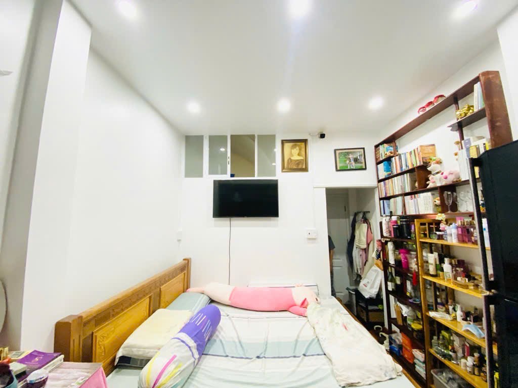 Bán nhà HXH - Nguyễn Đình Chính Phú Nhuận - 32m2 - 4 Tầng - 4PN 5WC -  Chỉ 9.97 Tỷ
