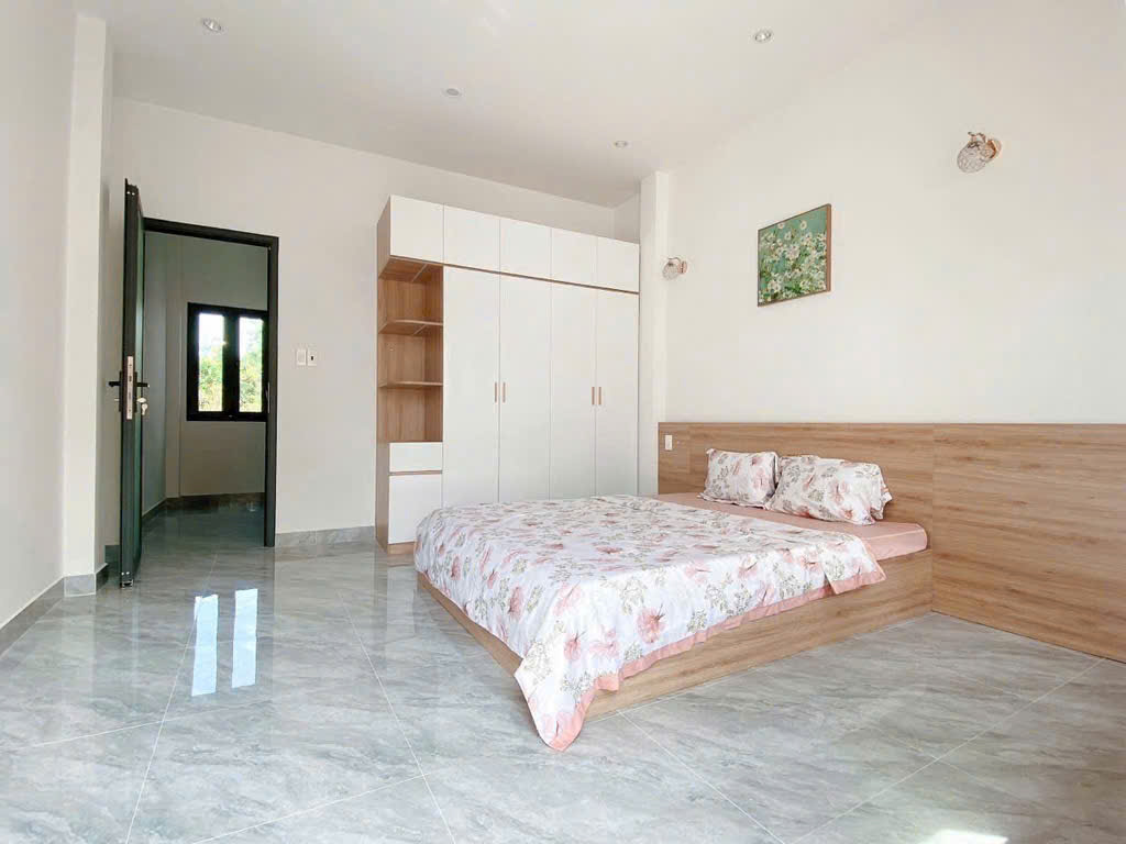 Bán nhà HẺM XE HƠI Gần Mặt Tiền - Thích Quảng Đức Phú Nhuận - 31.4m2 - 4 Tầng