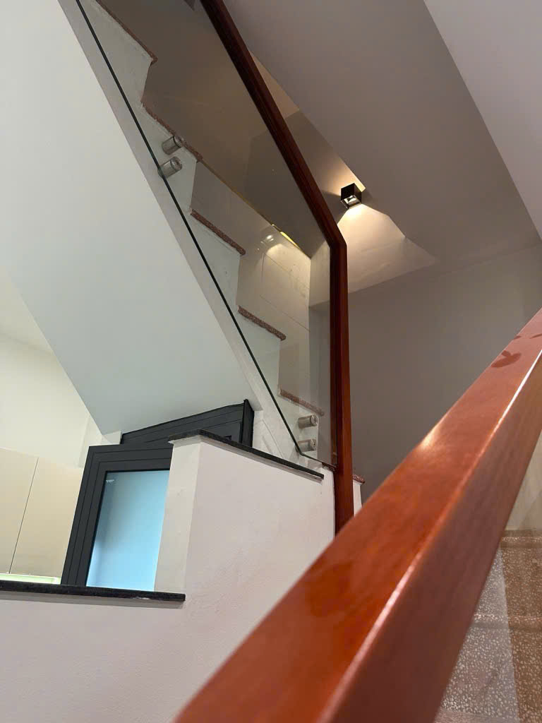 Bán nhà HẺM XE HƠI Gần Mặt Tiền - Thích Quảng Đức Phú Nhuận - 31.4m2 - 4 Tầng