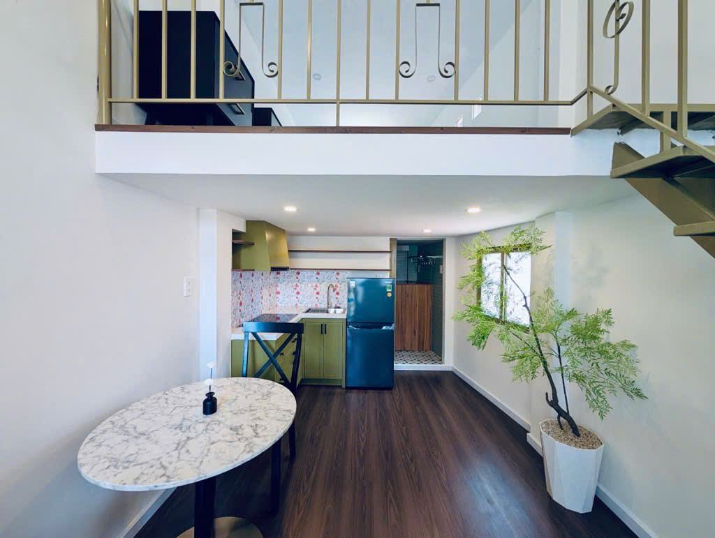 Bán nhà HẺM XE HƠI - Phan Xích Long Phú Nhuận - 25.5m2 - 3 Tầng - Chỉ 5.85 Tỷ.