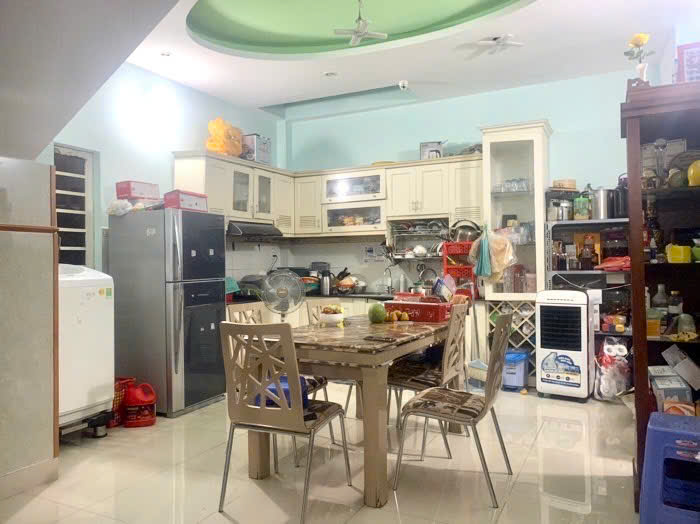 Bán nhà HẺM XE HƠI - Hoàng Hoa Thám Phú Nhuận - 67m2 - 4 Tầng - Chỉ 9.5 Tỷ.