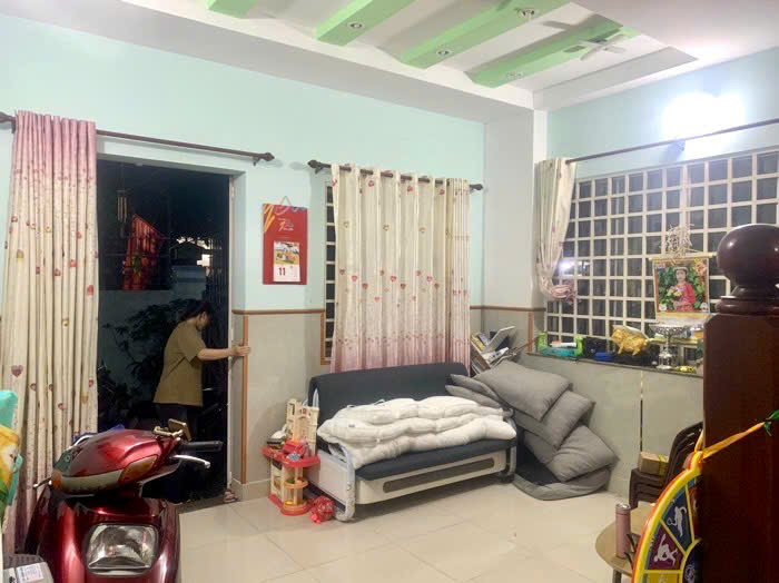 Bán nhà HẺM XE HƠI - Hoàng Hoa Thám Phú Nhuận - 67m2 - 4 Tầng - Chỉ 9.5 Tỷ.