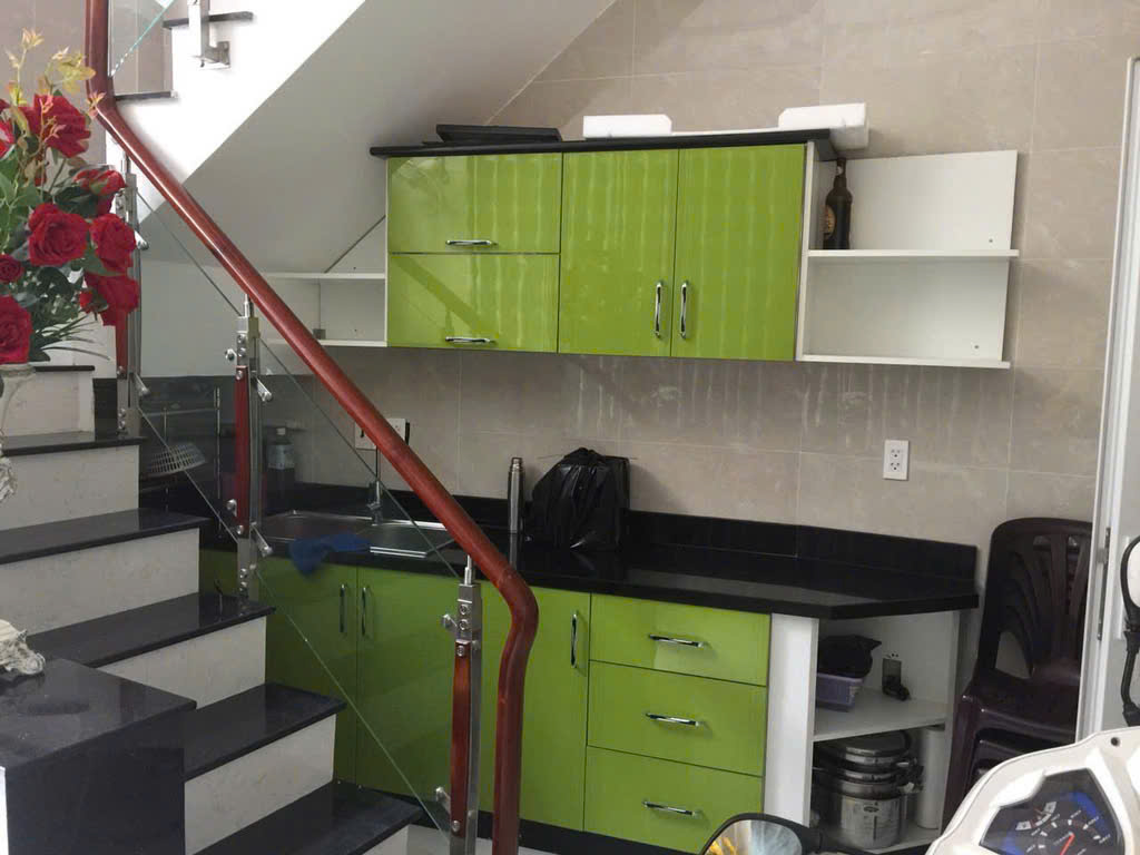 Bán nhà SÁT MẶT TIỀN - Phan Xích Long Phú Nhuận – 26m² – 4 Tầng –  Chỉ 6.5 Tỷ