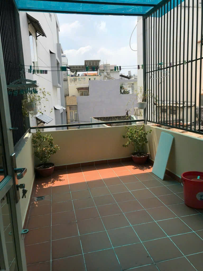 Bán nhà HẺM XE HƠI - Phan Đình Phùng Phú Nhuận – 28.9m² – 3 Tầng – Chỉ 5.5 Tỷ