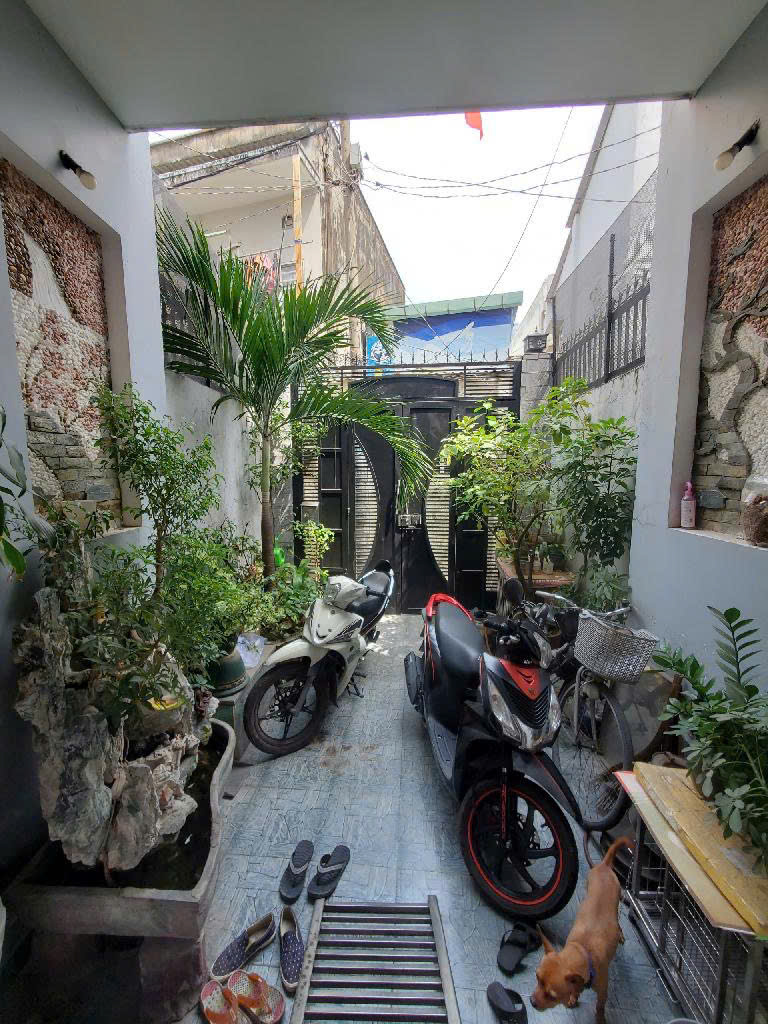 Bán nhà CĂN GÓC – Gần Huỳnh Văn Bánh Phú Nhuận – 74.3m² – 4 tầng – 9.2 Tỷ