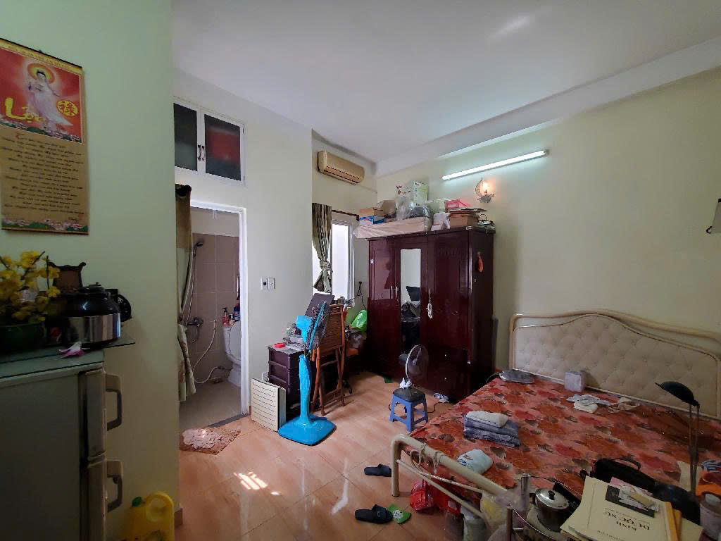 Bán nhà CĂN GÓC – Gần Huỳnh Văn Bánh Phú Nhuận – 74.3m² – 4 tầng – 9.2 Tỷ