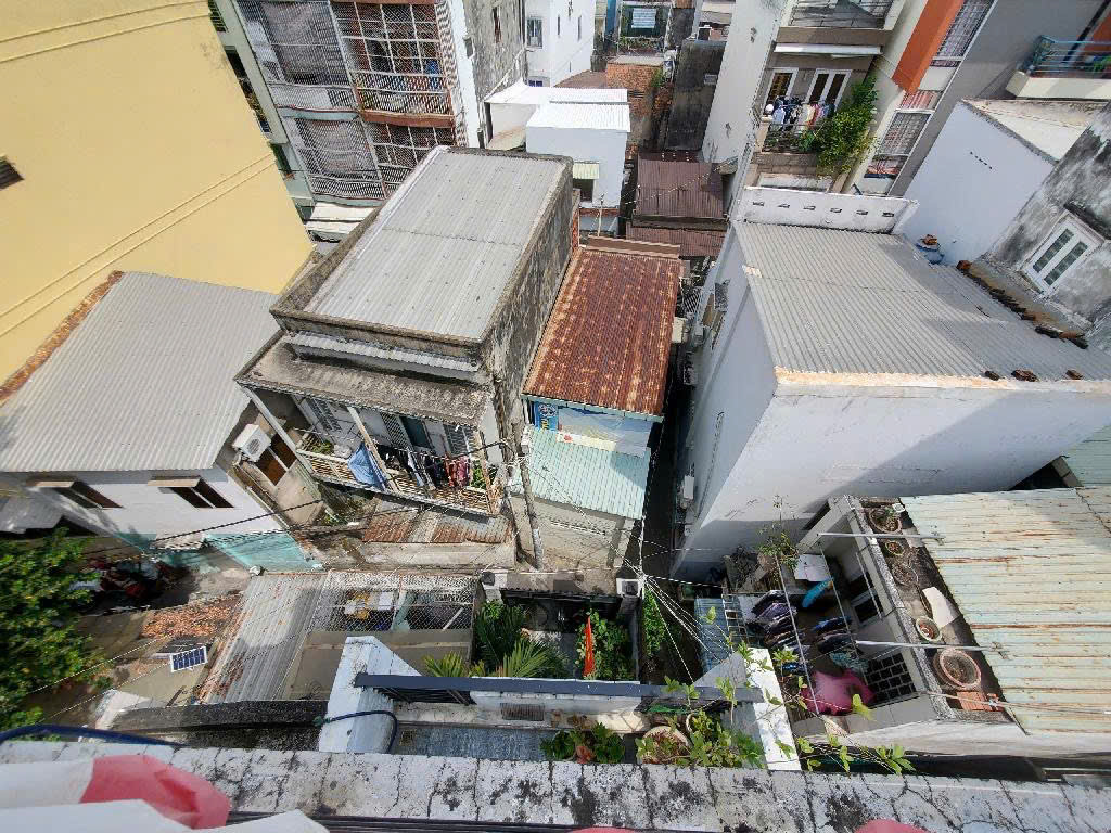 Bán nhà CĂN GÓC – Gần Huỳnh Văn Bánh Phú Nhuận – 74.3m² – 4 tầng – 9.2 Tỷ