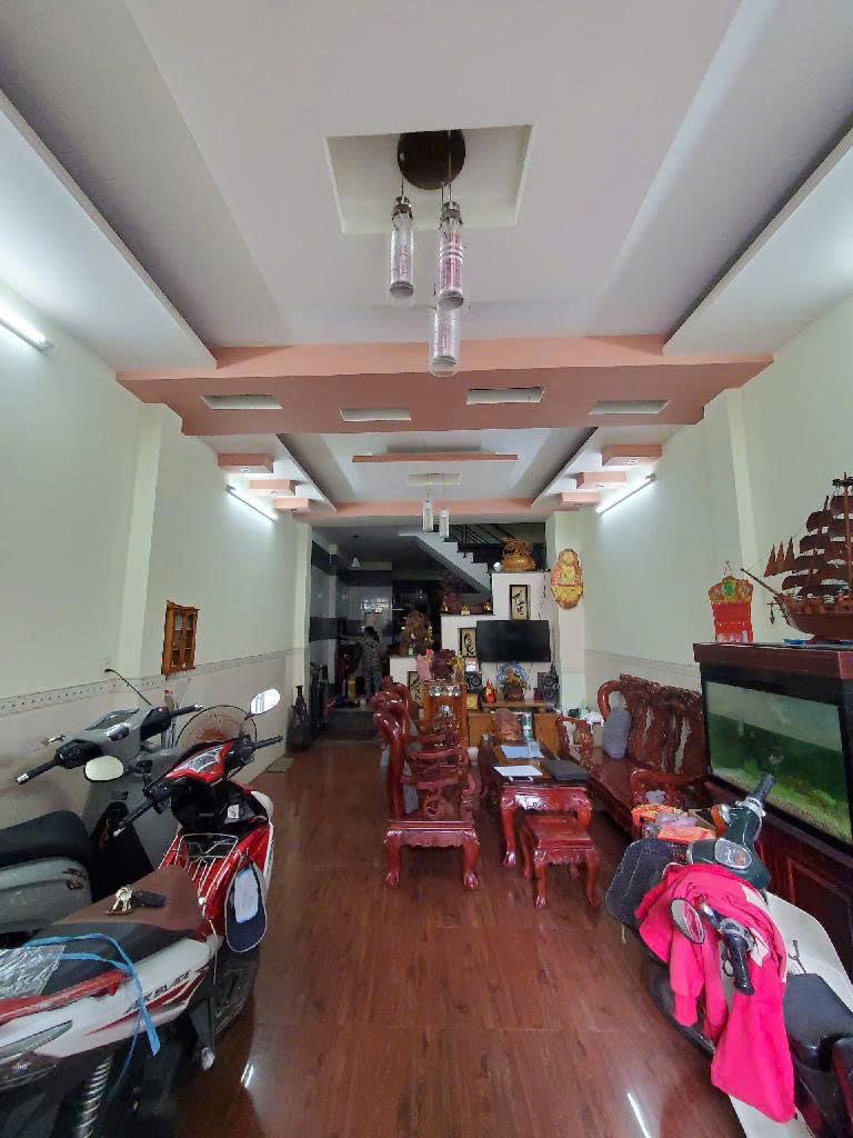 Bán nhà CĂN GÓC – Gần Huỳnh Văn Bánh Phú Nhuận – 74.3m² – 4 tầng – 9.2 Tỷ