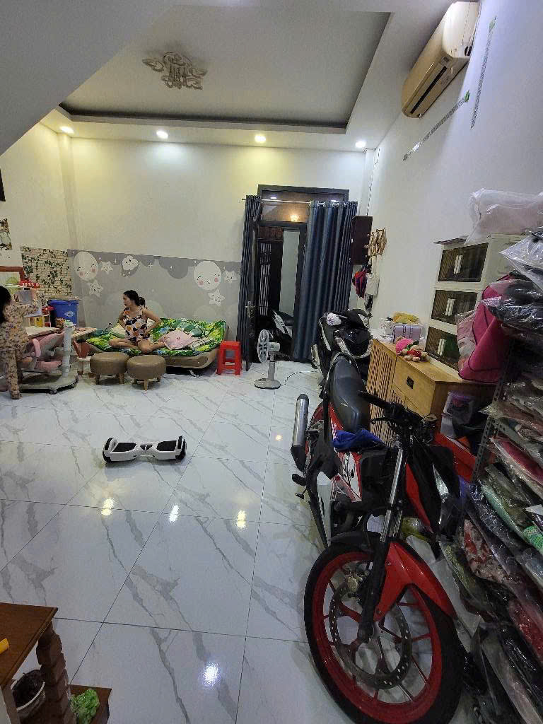  Bán nhà Gần Chợ Cây QUéo - Hoàng Hoa Thám, Phú Nhuận – 55.5m² – 2 tầng –  7.8 TỶ