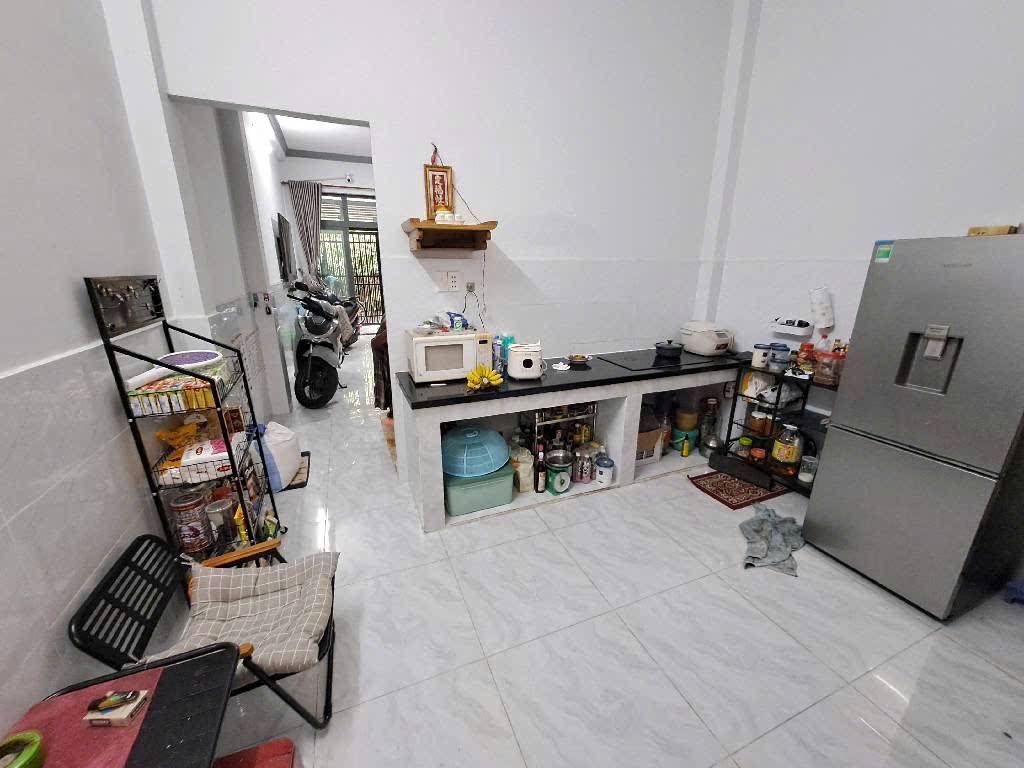  Bán nhà Sát Hẻm Xe Tải – Gần Phan Đình Phùng Phú Nhuận – 55m² – 2 tầng –  8.2 Tỷ