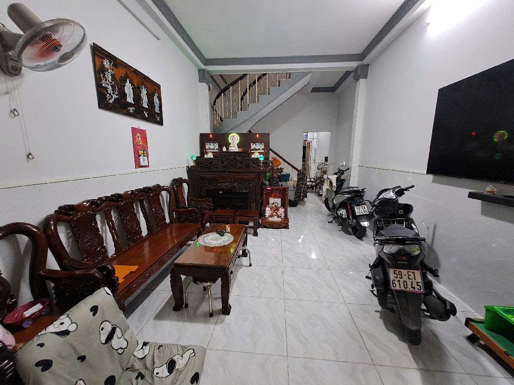  Bán nhà Sát Hẻm Xe Tải – Gần Phan Đình Phùng Phú Nhuận – 55m² – 2 tầng –  8.2 Tỷ