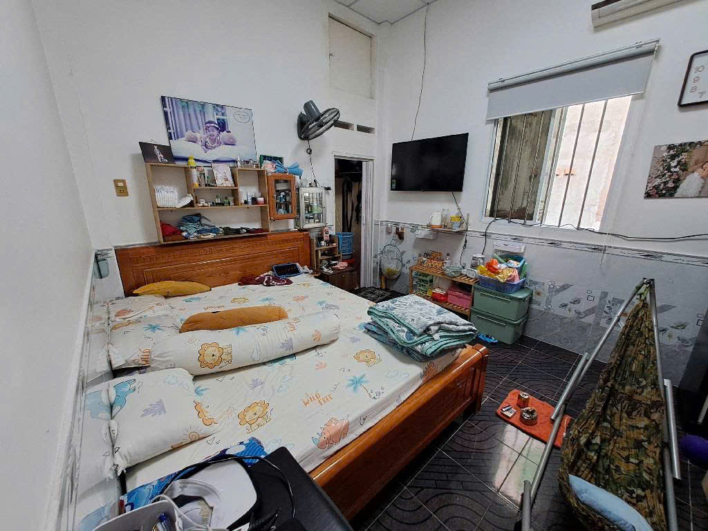  Bán nhà Sát Hẻm Xe Tải – Gần Phan Đình Phùng Phú Nhuận – 55m² – 2 tầng –  8.2 Tỷ