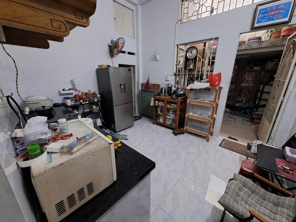  Bán nhà Sát Hẻm Xe Tải – Gần Phan Đình Phùng Phú Nhuận – 55m² – 2 tầng –  8.2 Tỷ