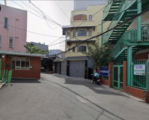 Bán nhà HẺM XE HƠI - Phan Đình Phùng Phú Nhuận – 28.9m² – 3 Tầng – Chỉ 5.5 Tỷ