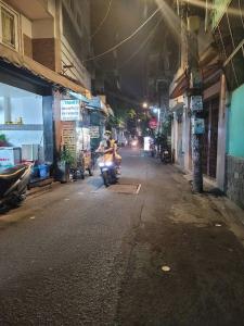 Bán nhà Gần Chợ Cây QUéo - Hoàng Hoa Thám, Phú Nhuận – 55.5m² – 2 tầng – 7.8 TỶ