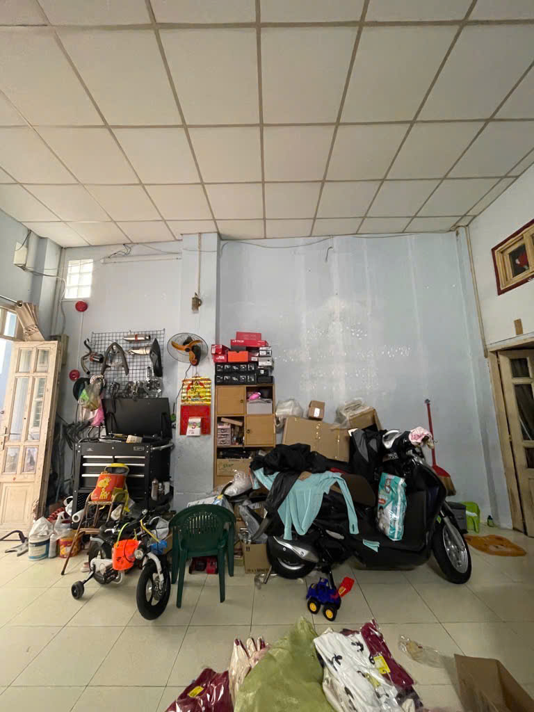 Bán nhà SÁT MẶT TIỀN – Nguyễn Thị Huỳnh P8 Phú Nhuận – 102m² – 3 Tầng – Chỉ 9.x Tỷ