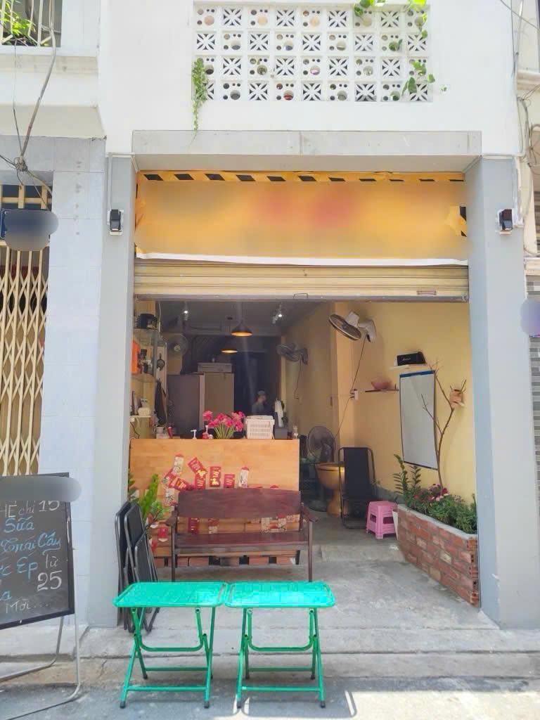 Bán nhà Mặt Tiền - Khu Phan Xích Long Phú Nhuận - 36m2 - 4 Tầng - 4PN 4WC - 7,x Tỷ