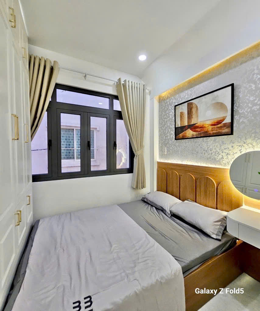 Bán nhà Sát Mặt Tiền – Hoàng Văn Thụ Phú Nhuận – 27.5m² – 3 tầng – 5.x Tỷ