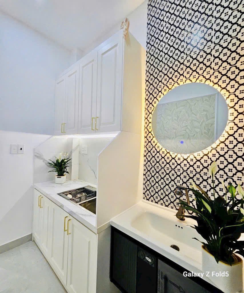 Bán nhà Sát Mặt Tiền – Hoàng Văn Thụ Phú Nhuận – 27.5m² – 3 tầng – 5.x Tỷ