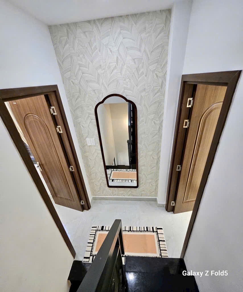 Bán nhà Sát Mặt Tiền – Hoàng Văn Thụ Phú Nhuận – 27.5m² – 3 tầng – 5.x Tỷ