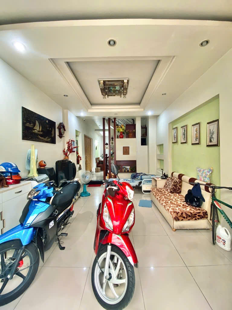 SIÊU PHẨM HIẾM Hẻm Xe Hơi - Thích Quảng Đức PN - 53m² - 4 Tầng - 9.x Tỷ