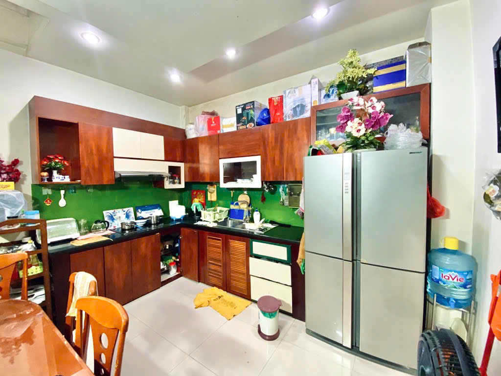 SIÊU PHẨM HIẾM Hẻm Xe Hơi - Thích Quảng Đức PN - 53m² - 4 Tầng - 9.x Tỷ