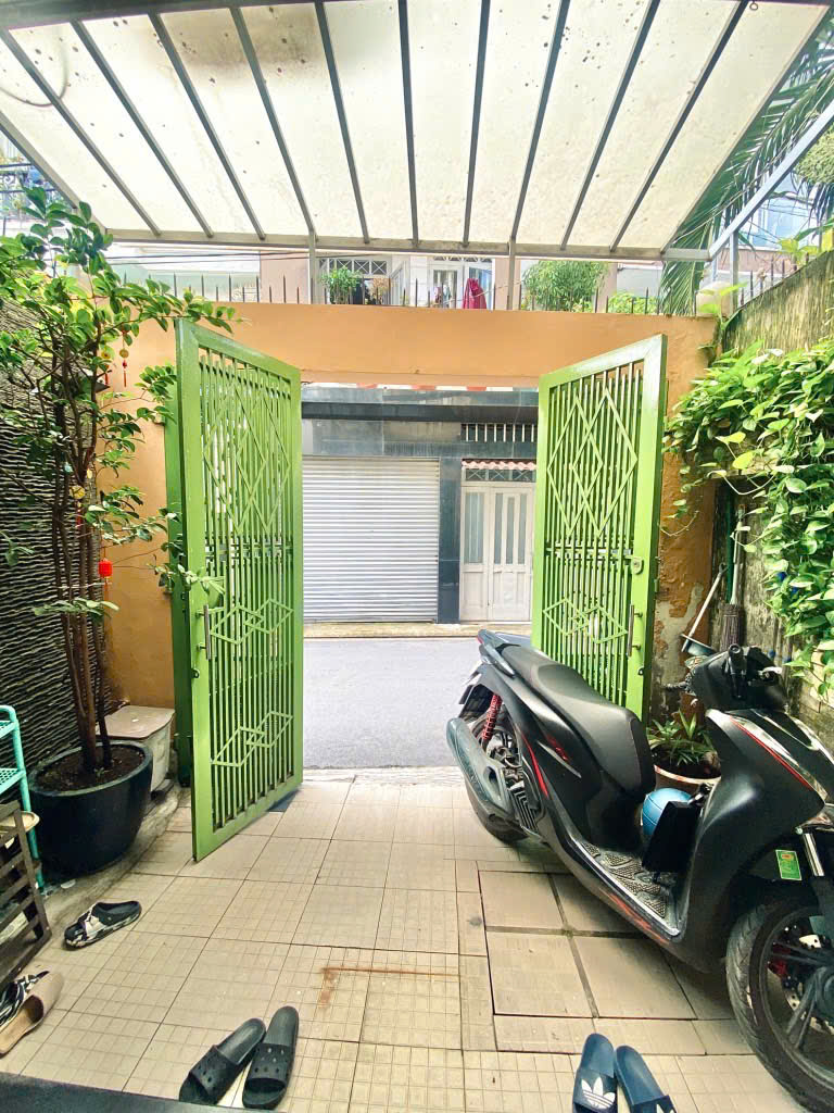 SIÊU PHẨM HIẾM Hẻm Xe Hơi - Thích Quảng Đức PN - 53m² - 4 Tầng - 9.x Tỷ