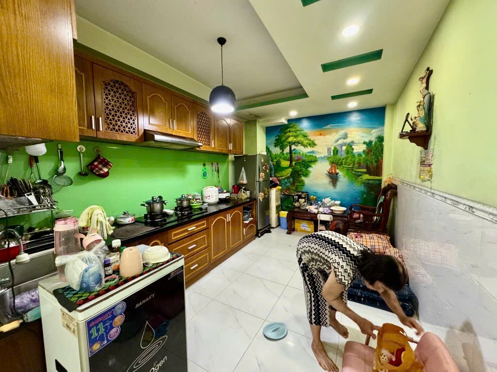 SIÊU PHẨM 4 TẦNG ĐÚC - Vị Trí Vàng Khu Phan Xích Long Phú Nhuận - 50m² - 4 Tầng - CHỈ NHỈNH 7 TỶ