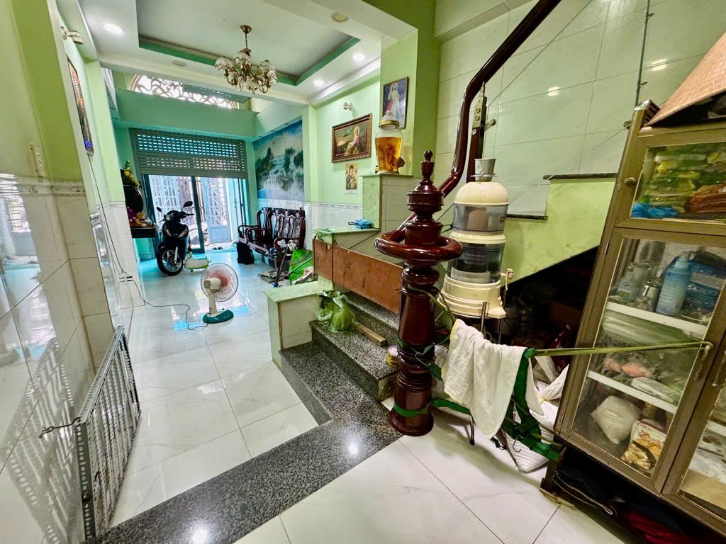 SIÊU PHẨM 4 TẦNG ĐÚC - Vị Trí Vàng Khu Phan Xích Long Phú Nhuận - 50m² - 4 Tầng - CHỈ NHỈNH 7 TỶ