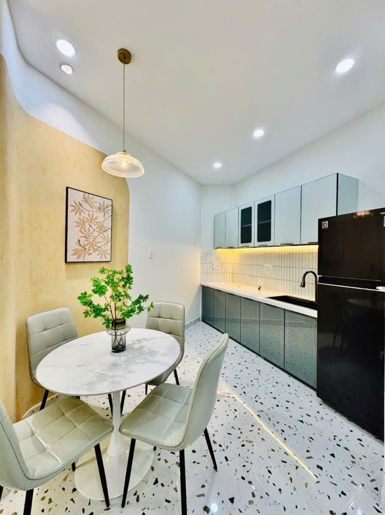 HXH Lê Tự Tài Phú Nhuận - 33m² - 3 Tầng - 4PN 3WC - Full Nội Thất - Nhỉnh 6 Tỷ