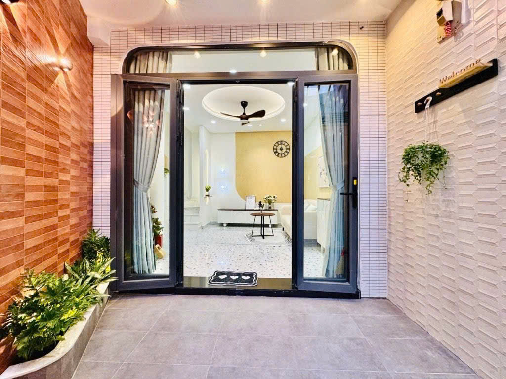 HXH Lê Tự Tài Phú Nhuận - 33m² - 3 Tầng - 4PN 3WC - Full Nội Thất - Nhỉnh 6 Tỷ