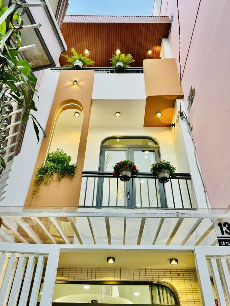 HXH Lê Tự Tài Phú Nhuận - 33m² - 3 Tầng - 4PN 3WC - Full Nội Thất - Nhỉnh 6 Tỷ