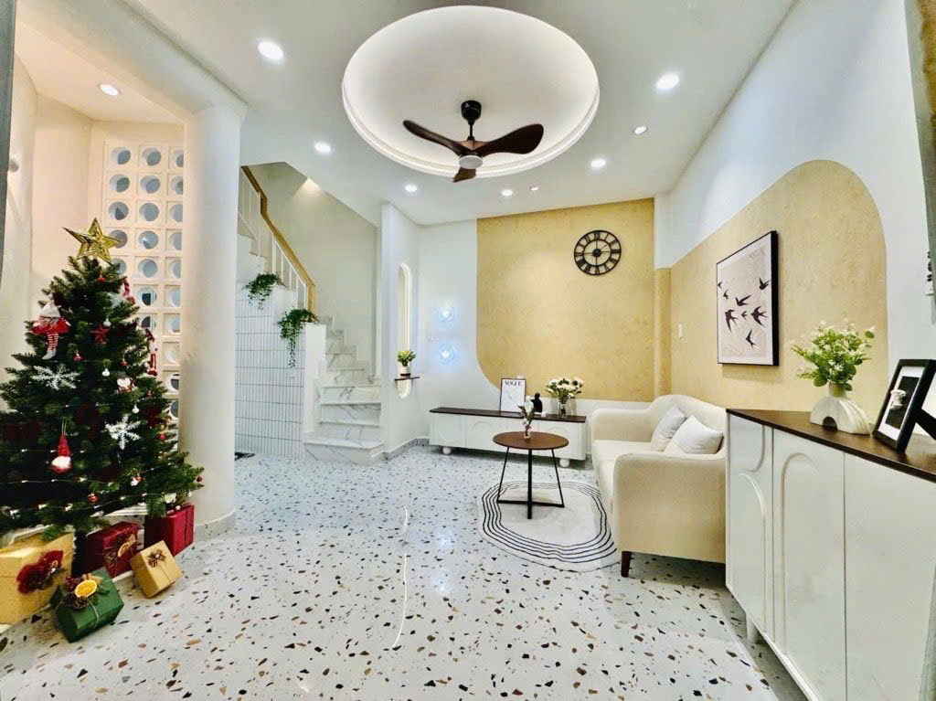 HXH Lê Tự Tài Phú Nhuận - 33m² - 3 Tầng - 4PN 3WC - Full Nội Thất - Nhỉnh 6 Tỷ