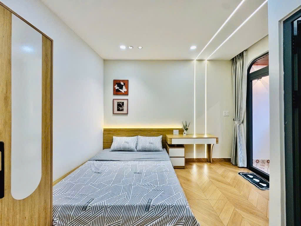 HXH Lê Tự Tài Phú Nhuận - 33m² - 3 Tầng - 4PN 3WC - Full Nội Thất - Nhỉnh 6 Tỷ