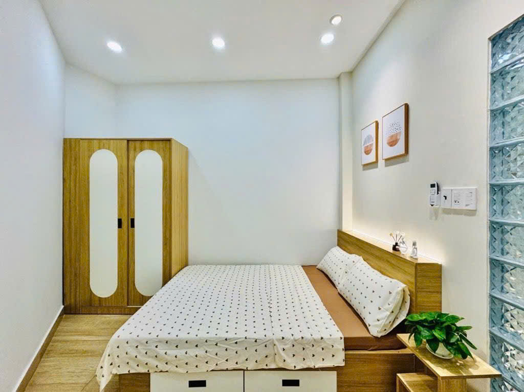 HXH Lê Tự Tài Phú Nhuận - 33m² - 3 Tầng - 4PN 3WC - Full Nội Thất - Nhỉnh 6 Tỷ