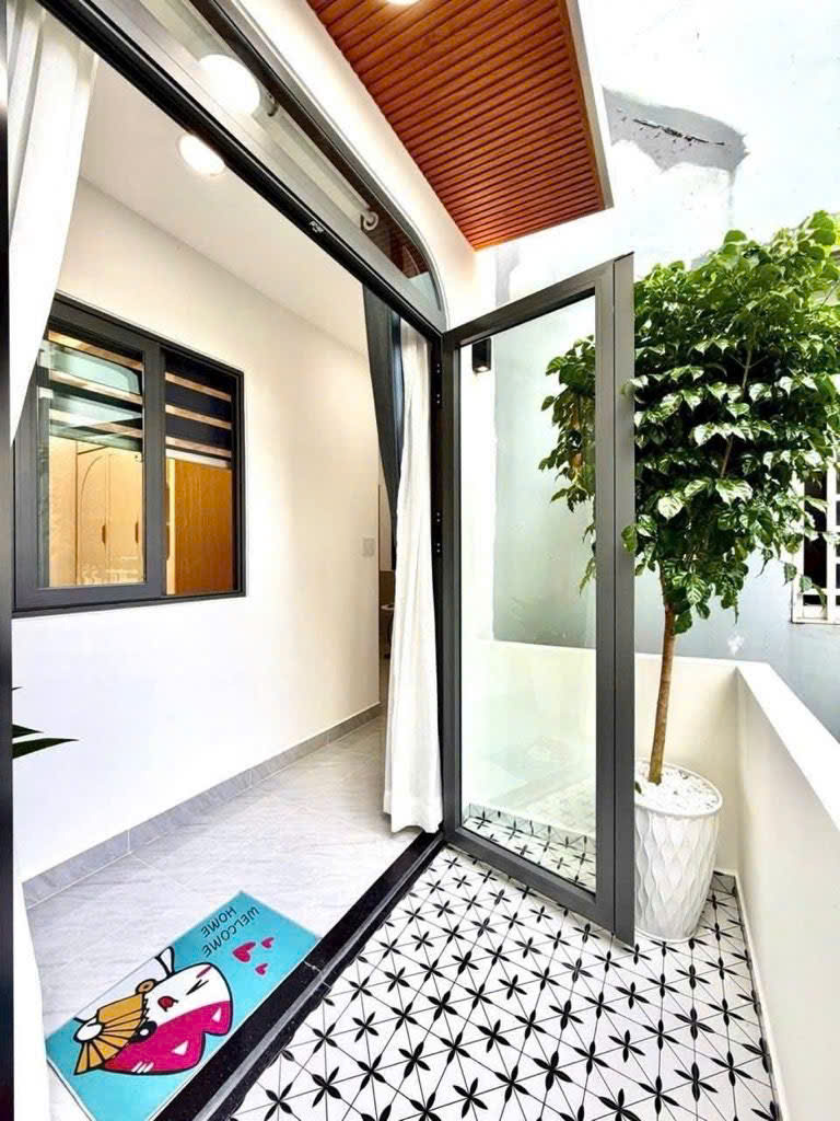 Siêu Phẩm - Phan Văn Trị Bình Thạnh - 88m² Sàn - 2 Tầng 3PN - Chỉ Nhỉnh 6 Tỏi