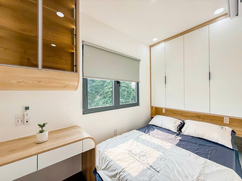 Siêu Phẩm - Lê Quang Định Bình Thạnh - 100m² Sàn - 5 Tầng Sân Thượng - Chỉ Nhỉnh 5 Tỏi