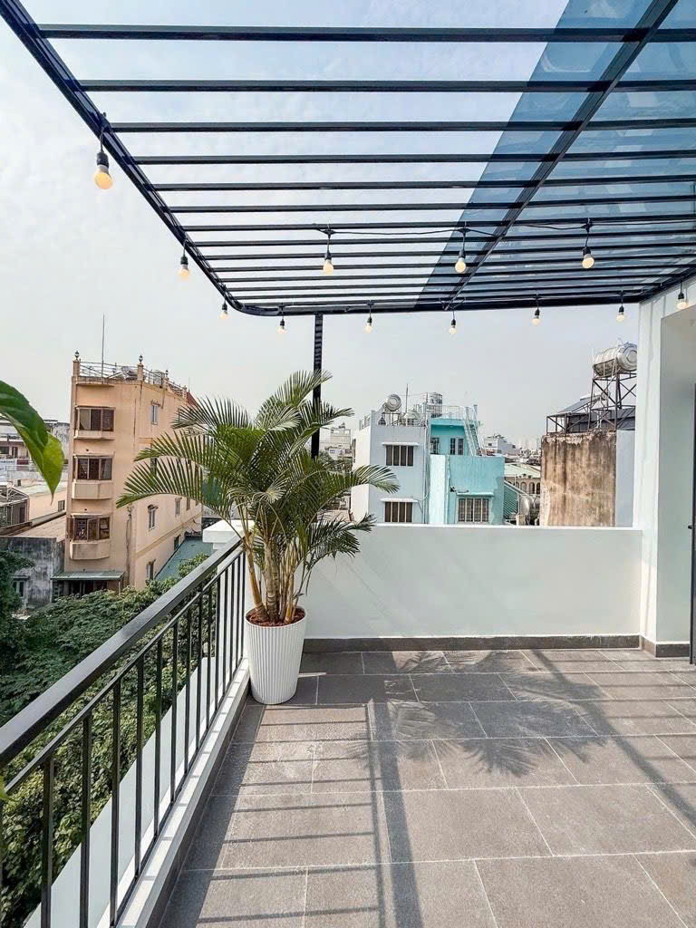 Siêu Phẩm - Lê Quang Định Bình Thạnh - 100m² Sàn - 5 Tầng Sân Thượng - Chỉ Nhỉnh 5 Tỏi