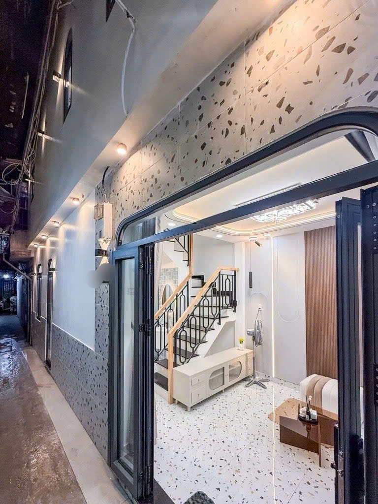 Mới 100% - Trần Khắc Chân Phú Nhuận - 56m² Sàn - Căn Góc 2 Tầng - Chỉ Nhỉnh 5 Tỏi