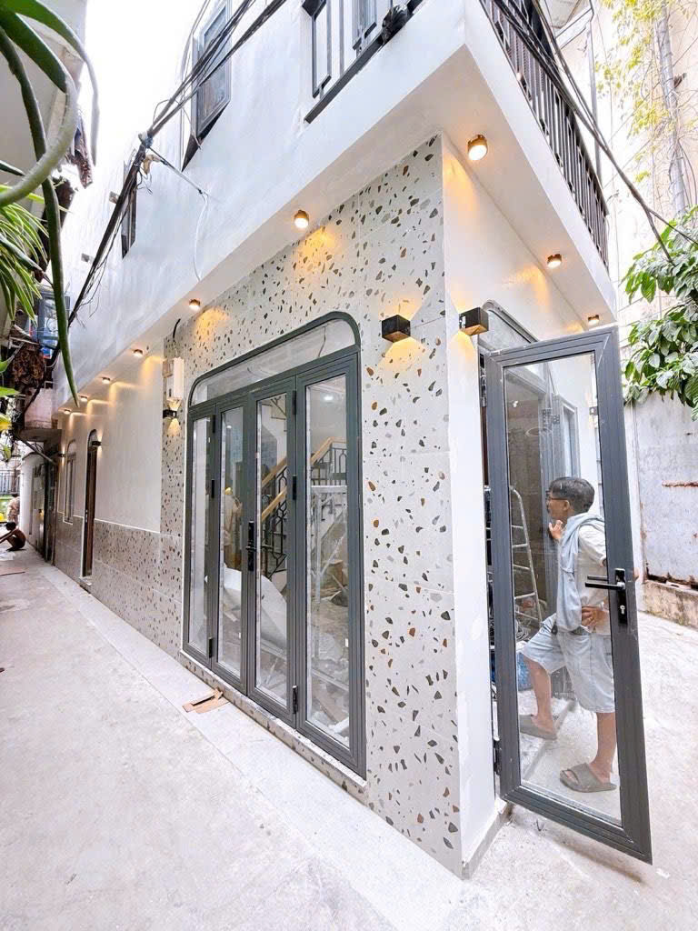 Mới 100% - Trần Khắc Chân Phú Nhuận - 56m² Sàn - Căn Góc 2 Tầng - Chỉ Nhỉnh 5 Tỏi