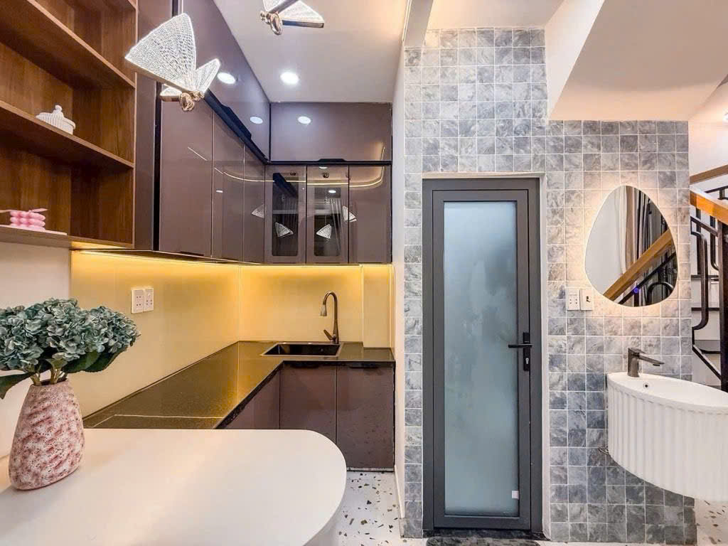 Mới 100% - Trần Khắc Chân Phú Nhuận - 56m² Sàn - Căn Góc 2 Tầng - Chỉ Nhỉnh 5 Tỏi