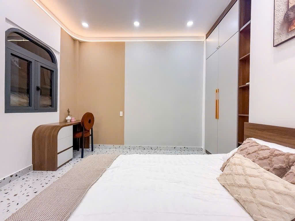 Mới 100% - Trần Khắc Chân Phú Nhuận - 56m² Sàn - Căn Góc 2 Tầng - Chỉ Nhỉnh 5 Tỏi