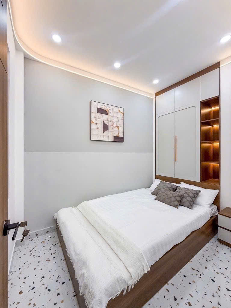 Mới 100% - Trần Khắc Chân Phú Nhuận - 56m² Sàn - Căn Góc 2 Tầng - Chỉ Nhỉnh 5 Tỏi