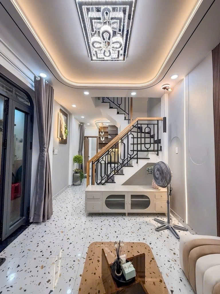 Mới 100% - Trần Khắc Chân Phú Nhuận - 56m² Sàn - Căn Góc 2 Tầng - Chỉ Nhỉnh 5 Tỏi