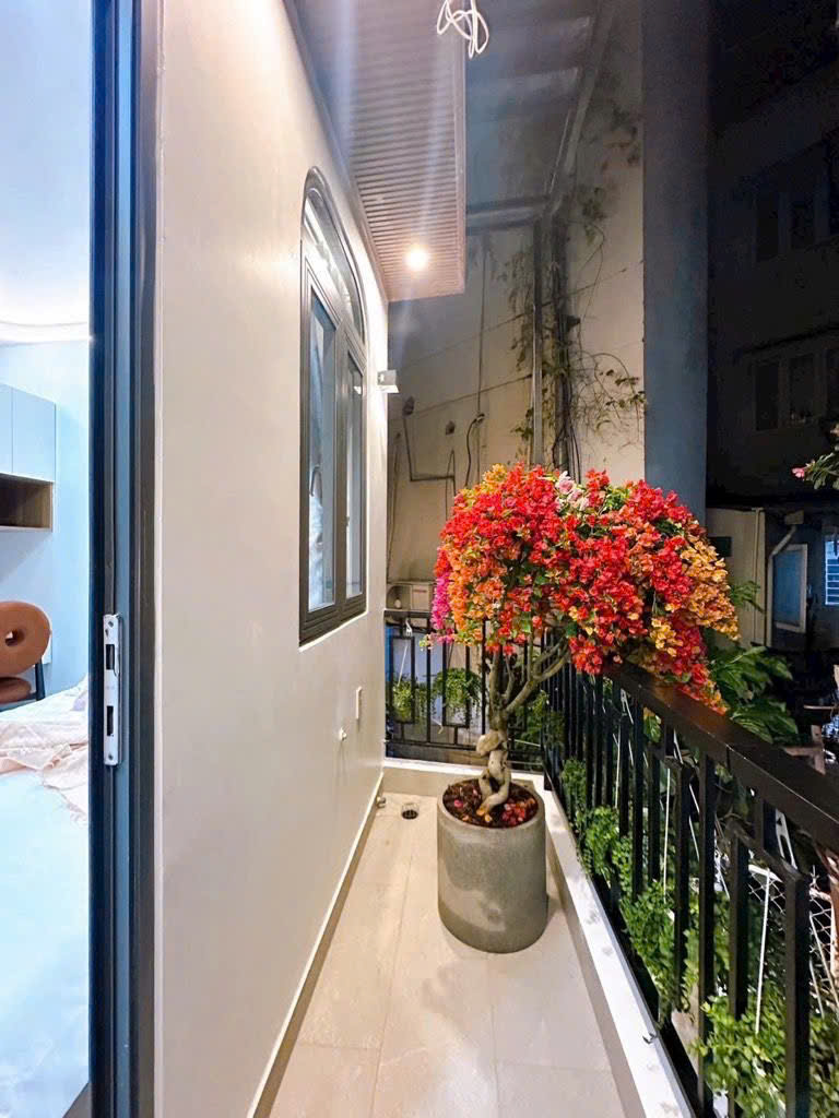 Mới 100% - Trần Khắc Chân Phú Nhuận - 56m² Sàn - Căn Góc 2 Tầng - Chỉ Nhỉnh 5 Tỏi