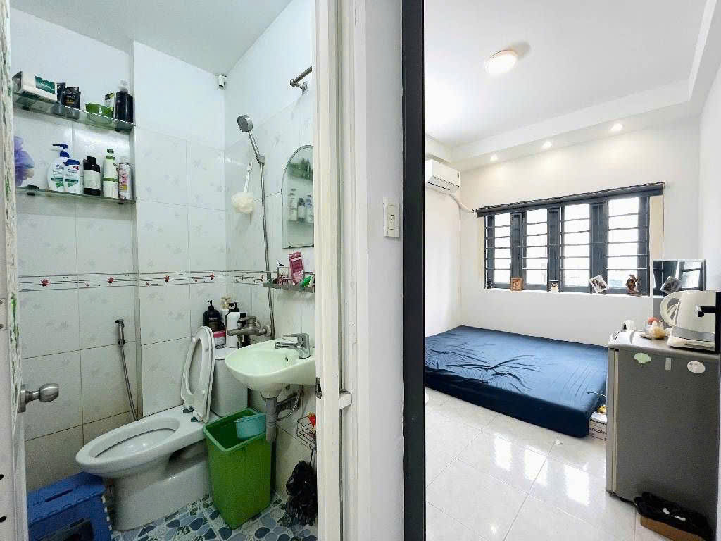 Hàng Hiếm - Nguyễn Kiệm Phú Nhuận - 97m² Sàn - 4 Tầng 3PN - Giá Nhỉnh 6 Tỏi