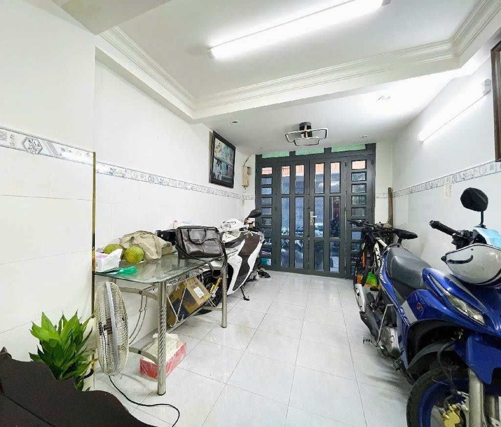 Hàng Hiếm - Nguyễn Kiệm Phú Nhuận - 97m² Sàn - 4 Tầng 3PN - Giá Nhỉnh 6 Tỏi