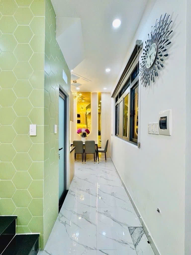 Hàng Hiếm - Nguyễn Văn Lạc Bình Thạnh - 50m² Sàn - 2 Tầng 2PN - Giá Nhỉnh 4 Tỷ